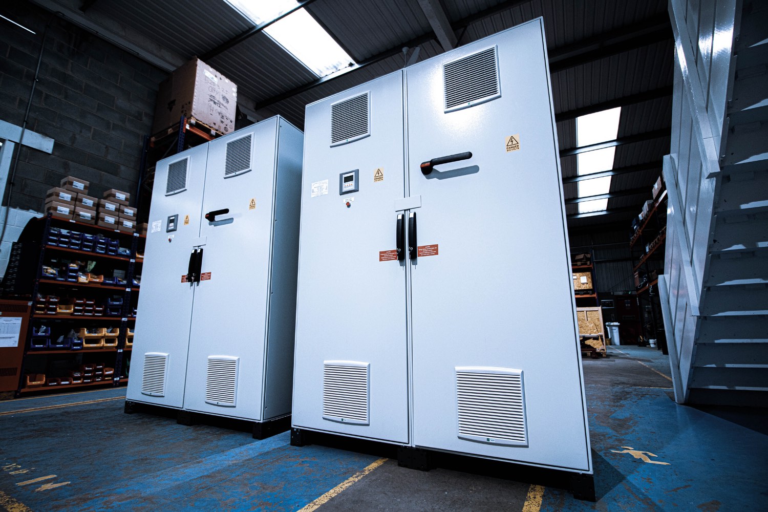 power factor correction