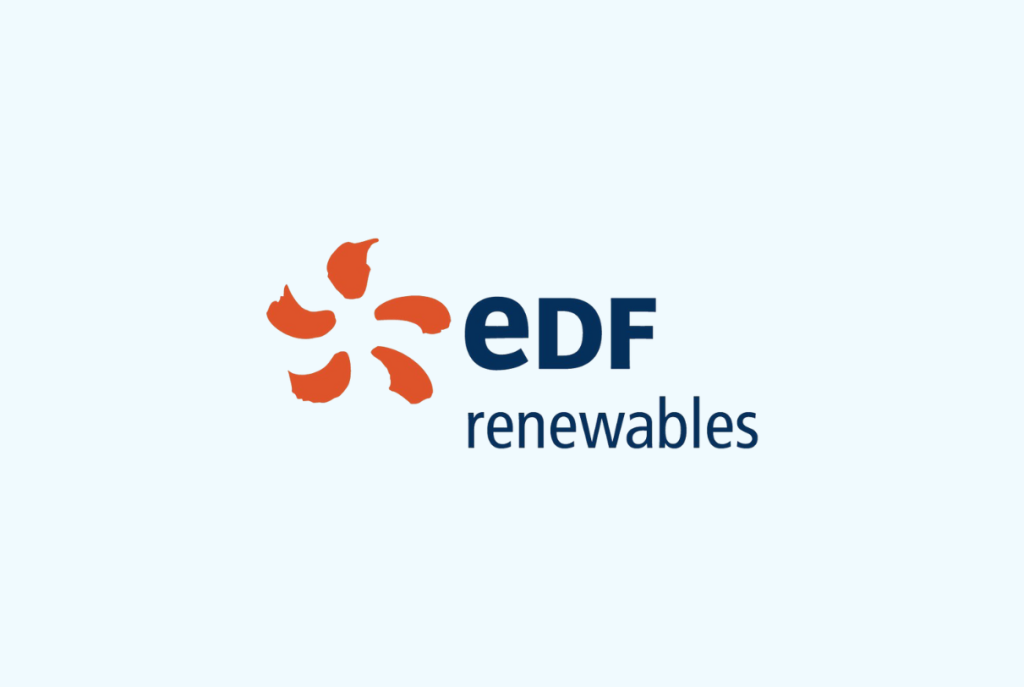 Rob Mitchell, Senior Electrical Engineer at EDF Renewables UK & Ireland