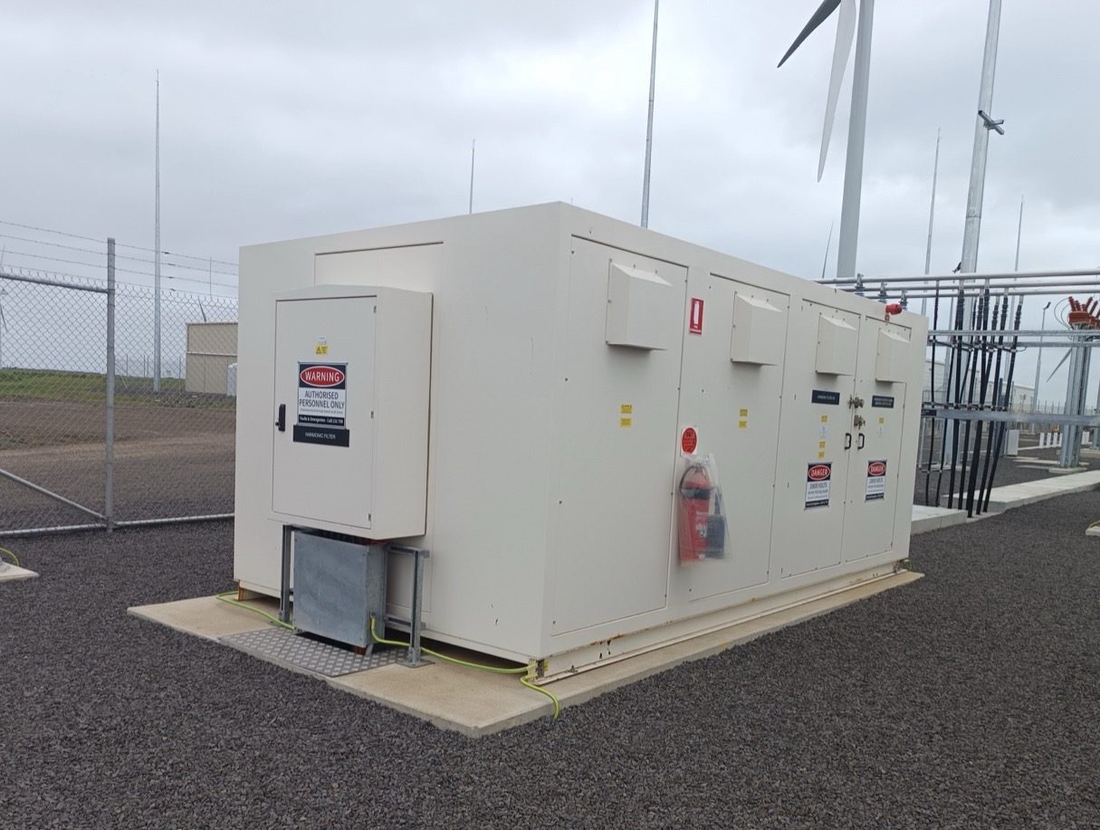 Site Filter Bank