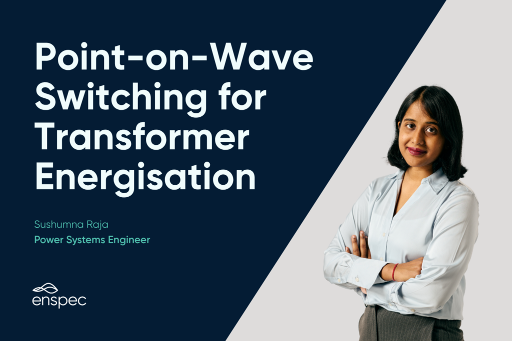 point on wave switching enspec