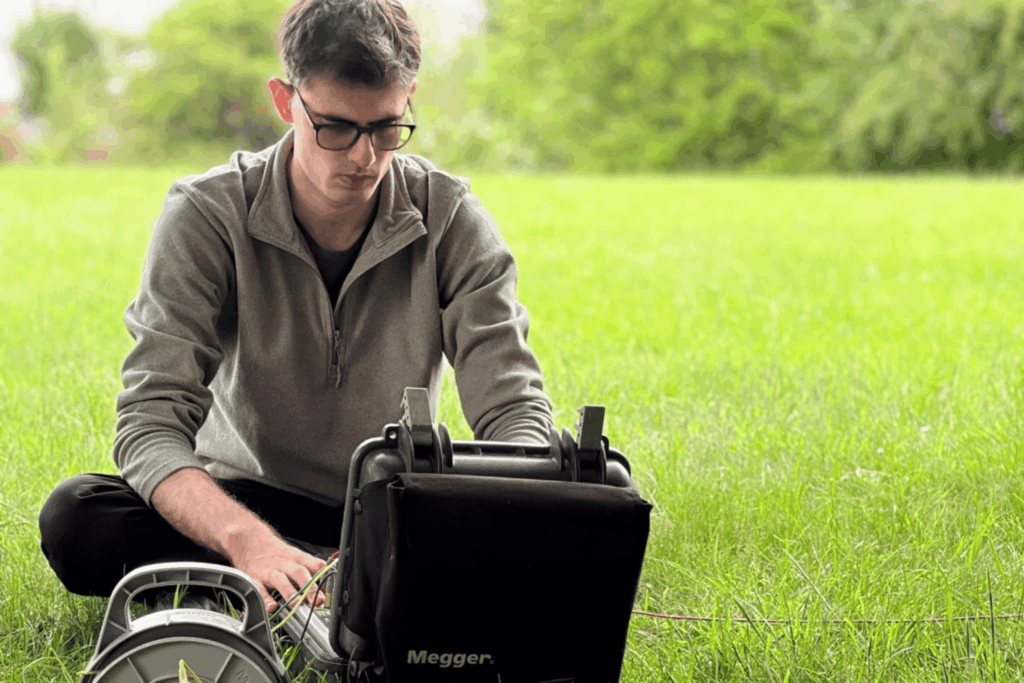 soil resistivity