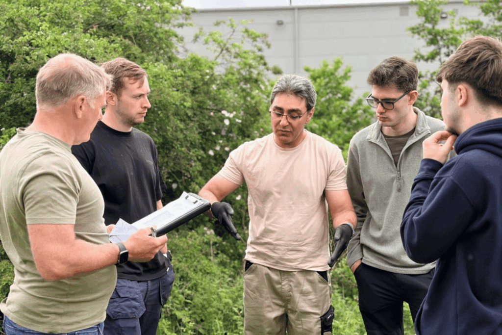 Soil resistivity testing in the uk