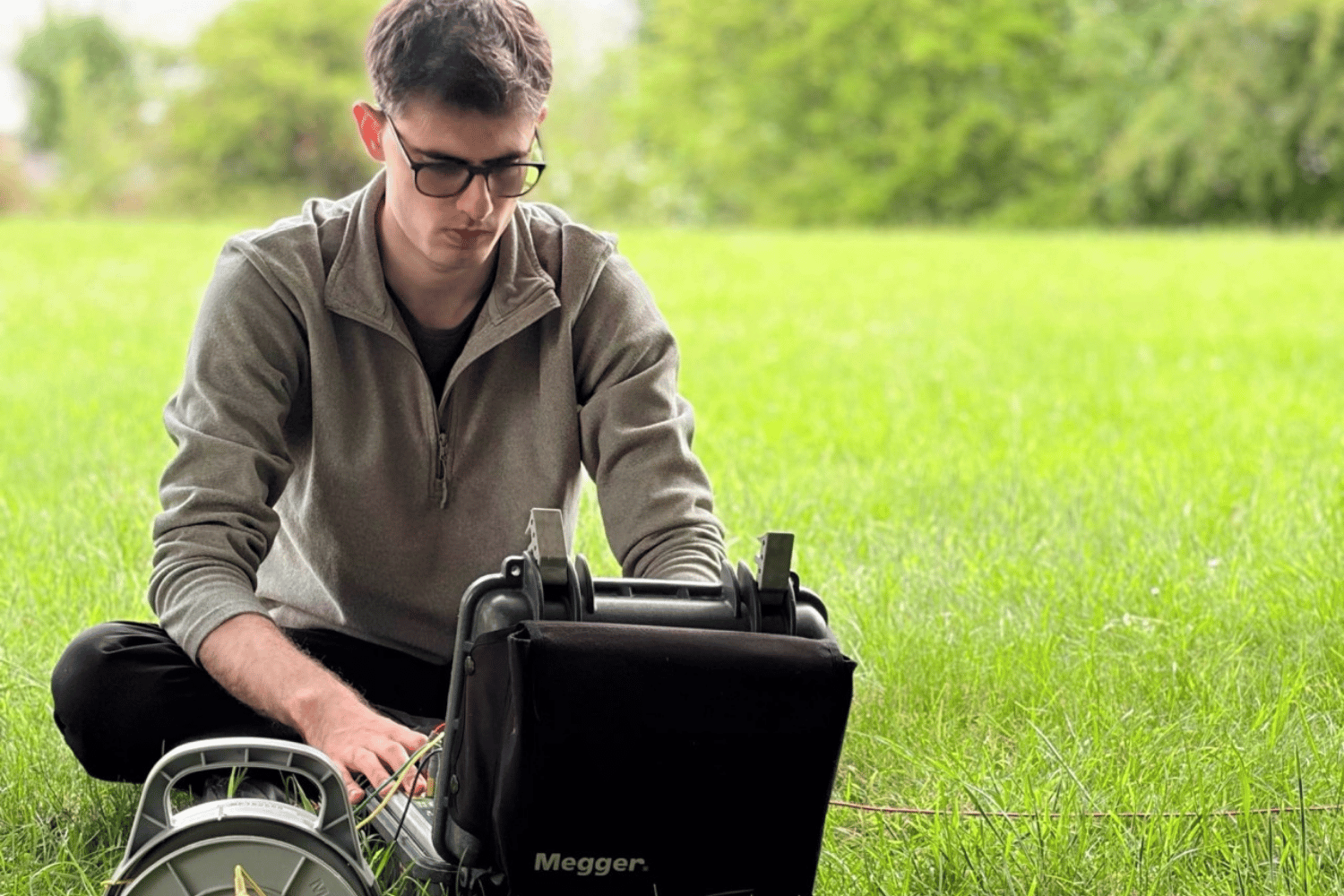 soil resistivity