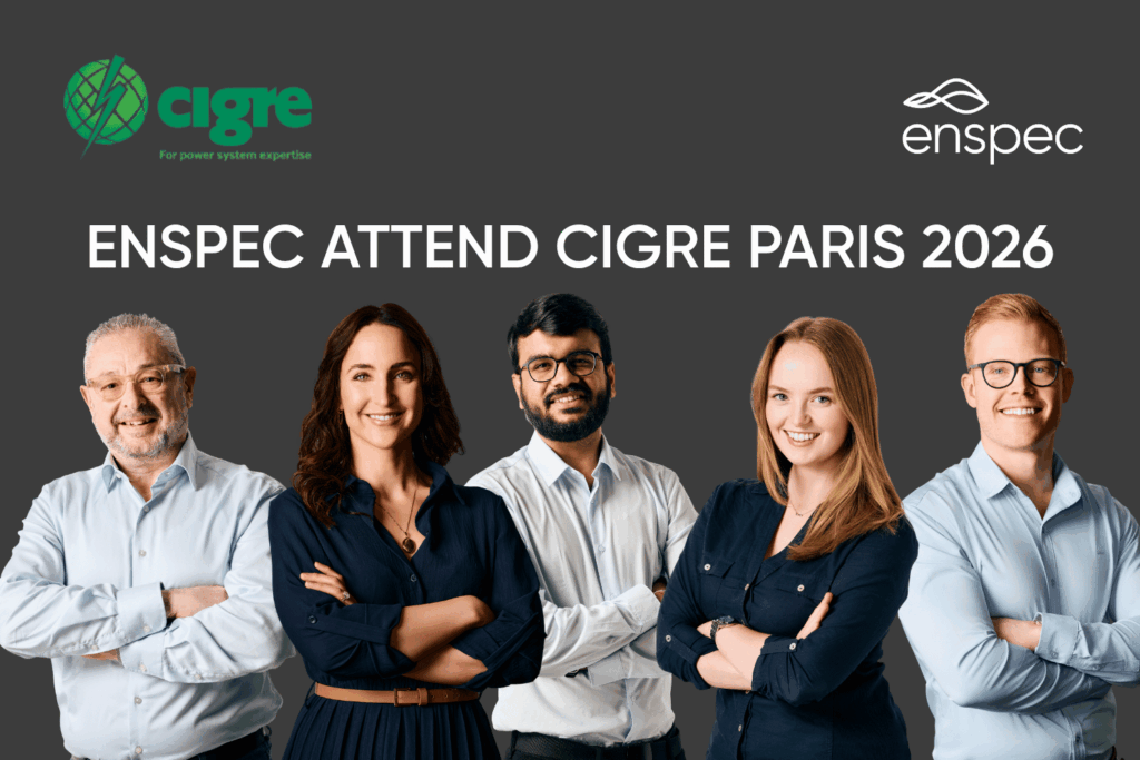 Enspec power cigre paris 2026