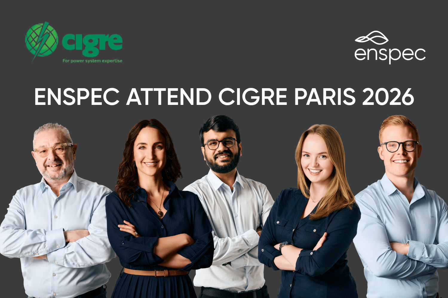 Enspec power cigre paris 2026