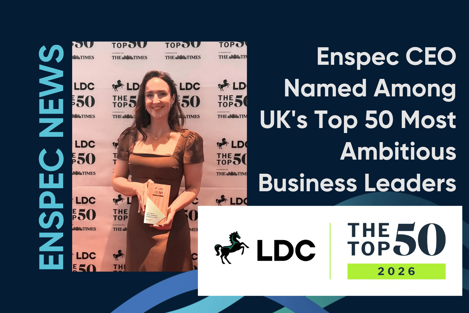 mara rastall named one o the IDC top 50 most ambitious business leaders